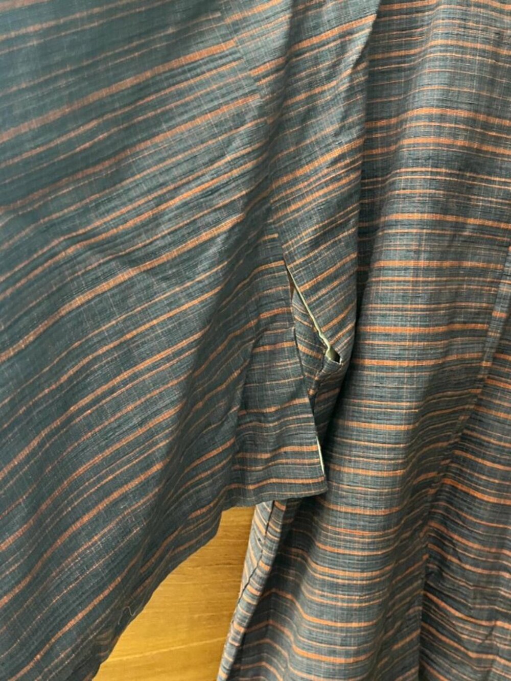 Authentic Women's Kimono Jacket - Picture 5 of 7